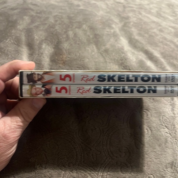 Red Skeleton Tv Classics 2 DVD 10- Hilarious Episodes ( over 6 Hours ) . - Picture 4 of 4
